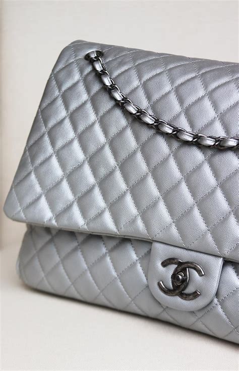 chanel xxl flap purse forum|Chanel xxl flap airline collection.